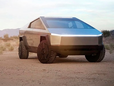 Una pickup del futuro para el presente